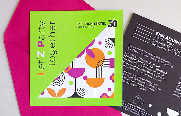 Let’Z Party together!